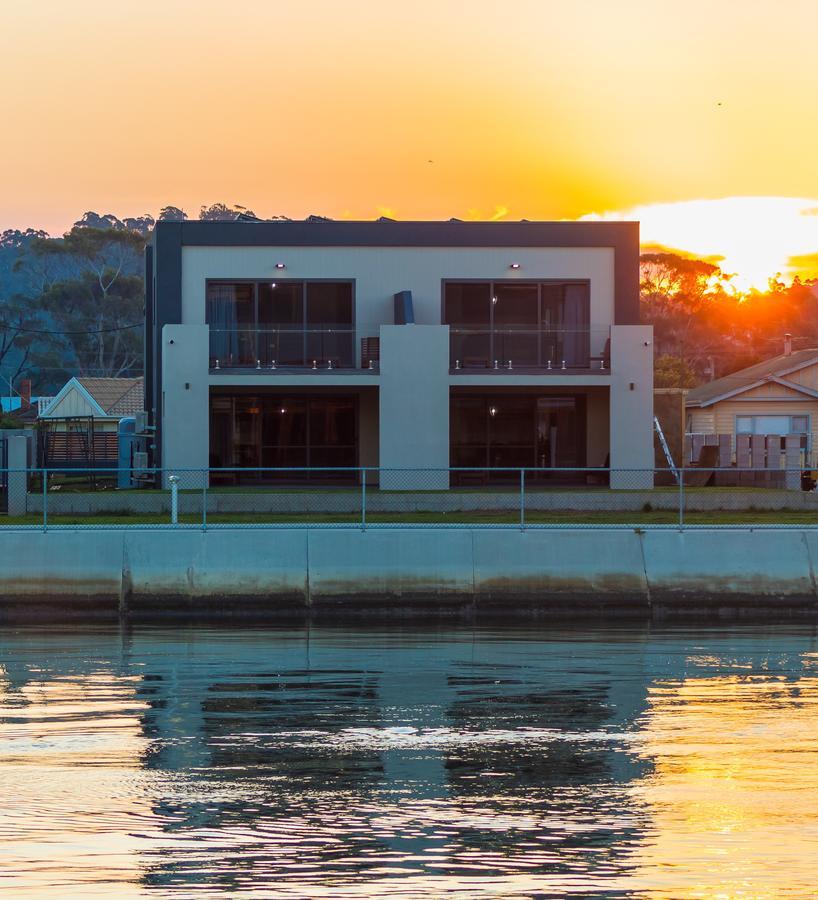 Ulverstone Waterfront Apartments Exterior foto